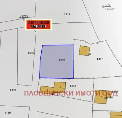 Снимка 4 — Парцел в Плевен, Широк център