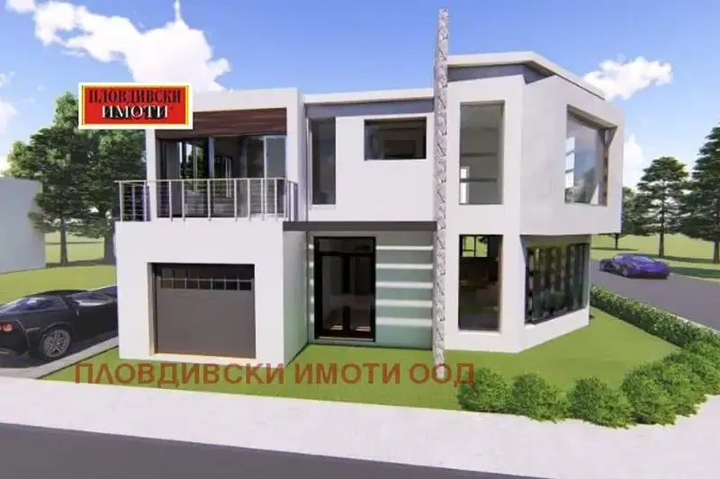 Plot in Pleven, Shirok Centyr