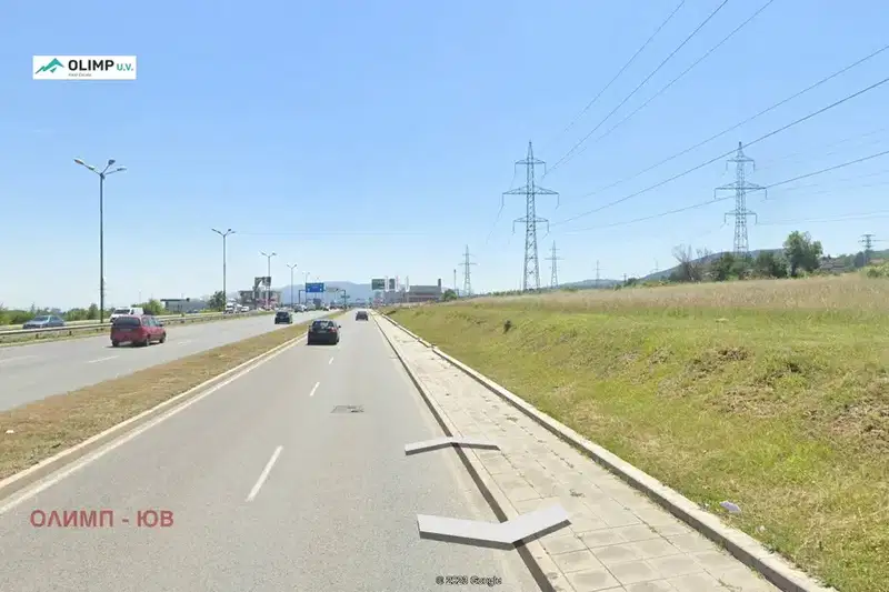 Парцел в София, Симеоново
