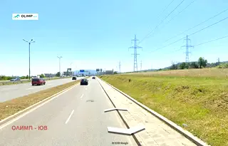 Парцел в София, Симеоново