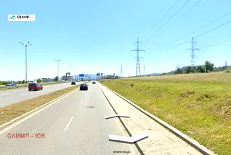 Парцел в София, Симеоново
