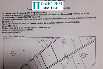 Парцел в София, Суходол