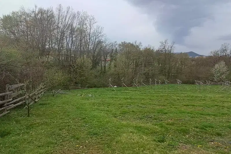 Парцел в Габрово, Тлъчници