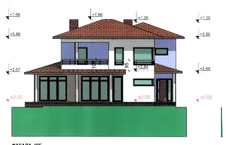 Парцел в Габрово, Тлъчници