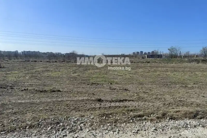 Парцел в Пловдив, Тракия