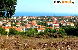 Парцел във Варна, Виница
