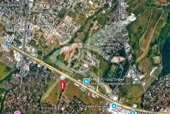 Парцел в София, Витоша