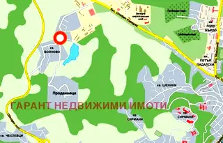 Парцел в Габрово, Войново