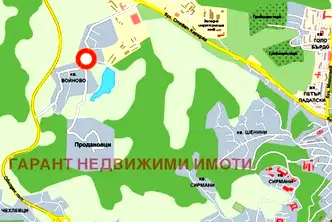 Парцел в Габрово, Войново