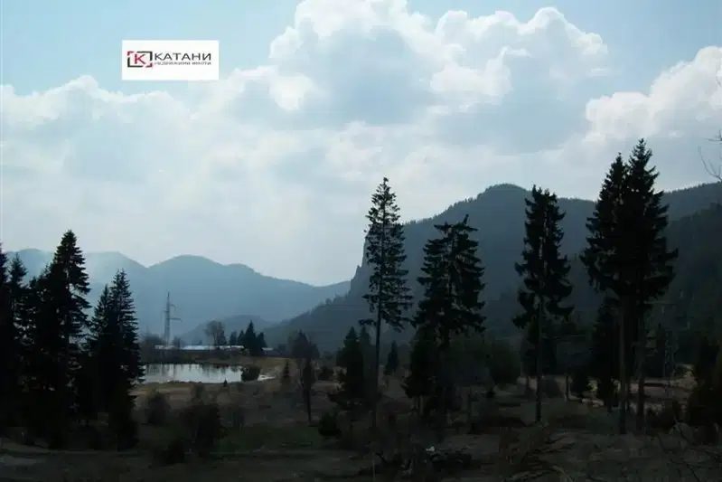 Plot in Smolyan, Smolyan