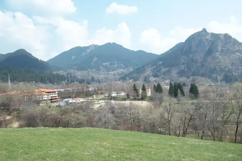Plot in Smolyan, Smolyan