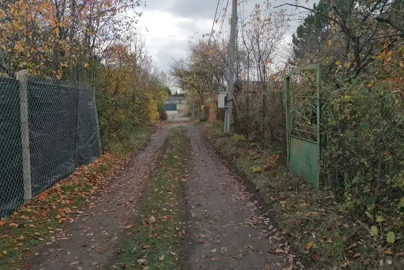 Plot in Sofiya, Malinova Dolina