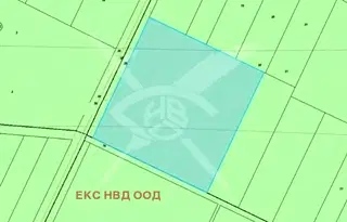 Парцел в Пловдив, Западен