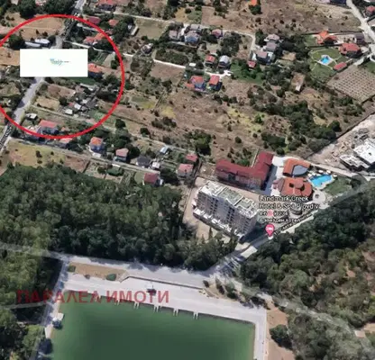 Photo 4 — Plot in Plovdiv, Zapaden