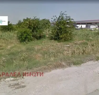 Photo 2 — Plot in Plovdiv, Zapaden