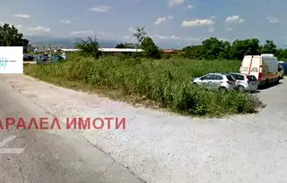 Парцел в Пловдив, Западен