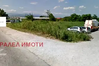 Парцел в Пловдив, Западен