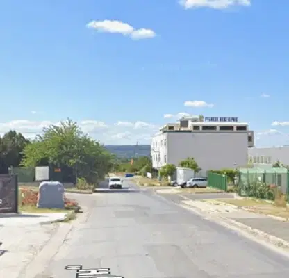 Снимка 2 — Парцел във Варна, Западна промишлена зона