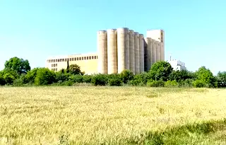 Парцел във Варна, Западна промишлена зона
