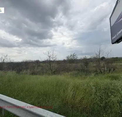 Снимка 2 — Парцел във Варна, Западна промишлена зона