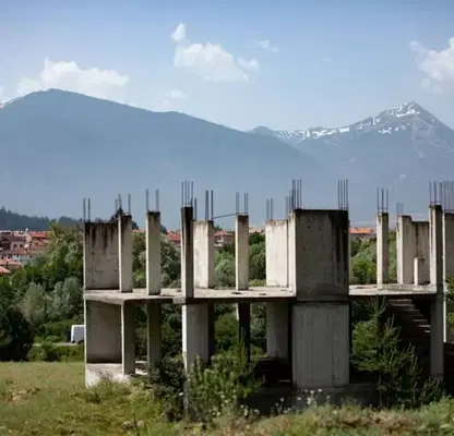 Photo 3 — Plot in Oblast Blagoevgrad, Bansko