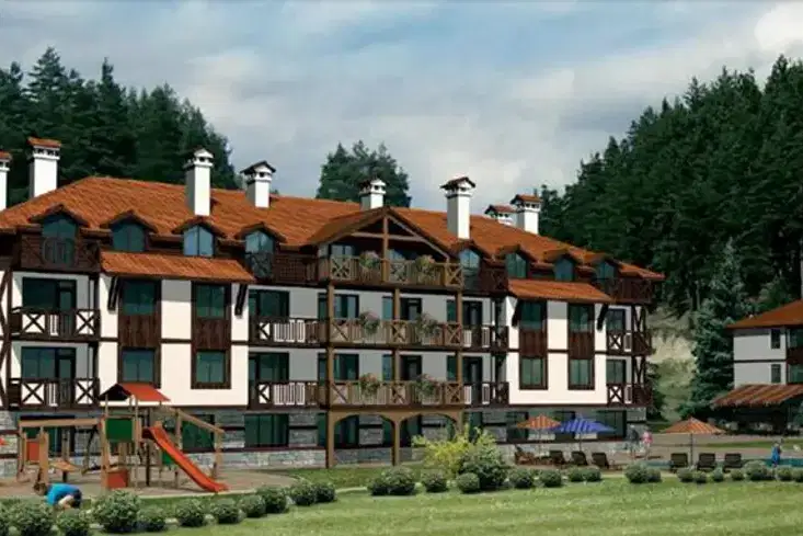 Plot in Oblast Blagoevgrad, Bansko