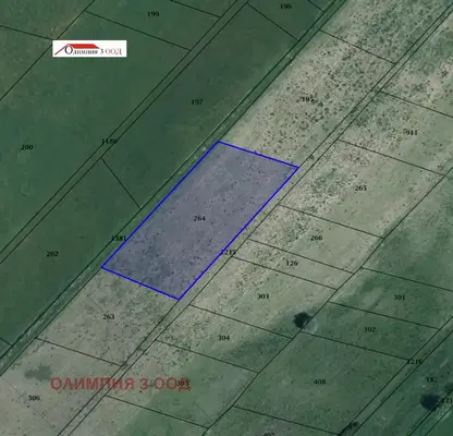 Photo 2 — Plot in Oblast Blagoevgrad, Bansko