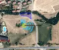 Снимка 5 — Парцел в Благоевград, Разлог