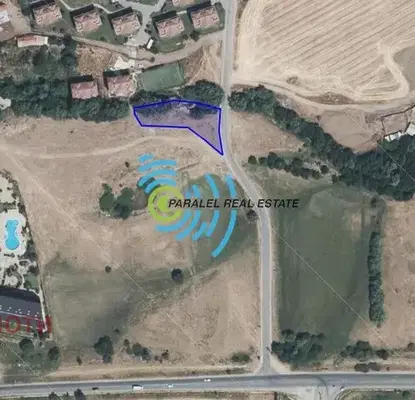 Снимка 5 — Парцел в Благоевград, Разлог