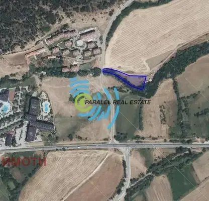 Снимка 3 — Парцел в Благоевград, Разлог