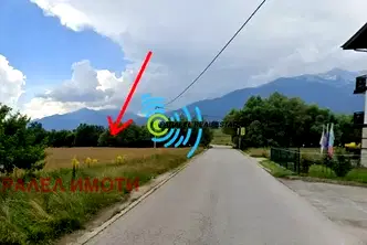 Парцел в Благоевград, Разлог