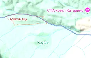 Парцел в Благоевград, Разлог