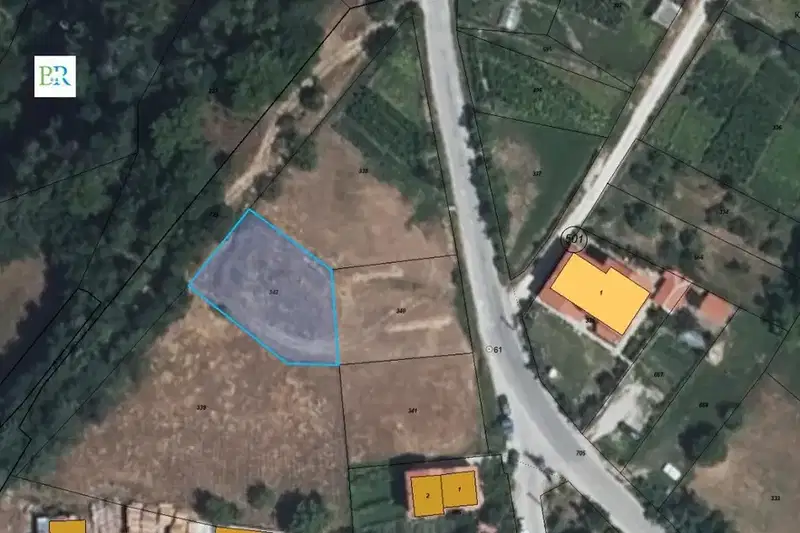 Plot in Oblast Blagoevgrad, Dobyrsko