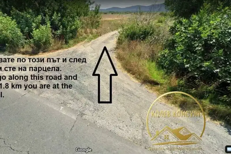 Парцел в Бургас, Черноморец
