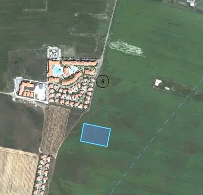 Photo 2 — Plot in Oblast Burgas, Kableshkovo