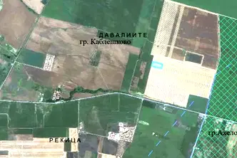 Парцел в Бургас, Каблешково
