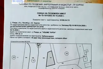 Парцел в Бургас, Несебър