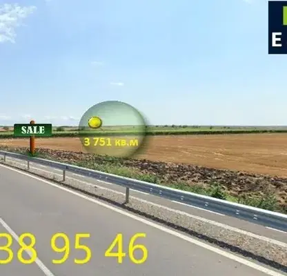Photo 3 — Plot in Oblast Burgas, Pomorie