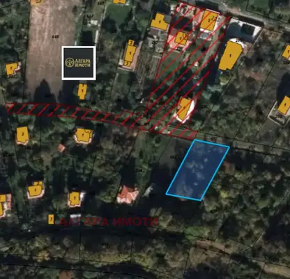 Снимка 2 — Парцел в Бургас, Приморско