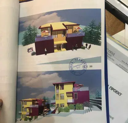 Снимка 4 — Парцел в Бургас, Приморско