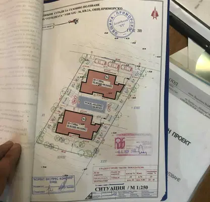 Снимка 5 — Парцел в Бургас, Приморско