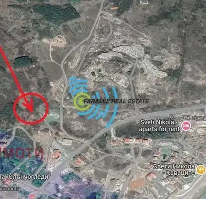 Photo 2 — Plot in Oblast Burgas, Sozopol