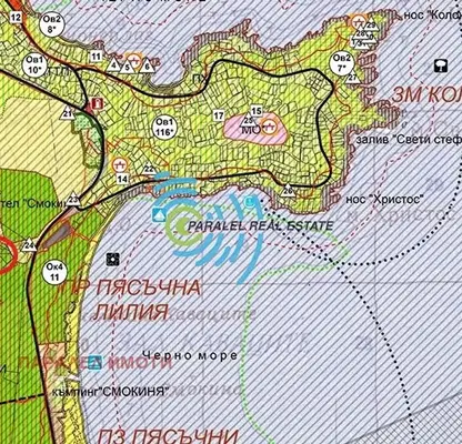 Photo 4 — Plot in Oblast Burgas, Sozopol