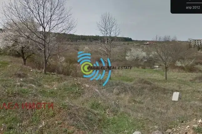 Plot in Oblast Burgas, Sozopol