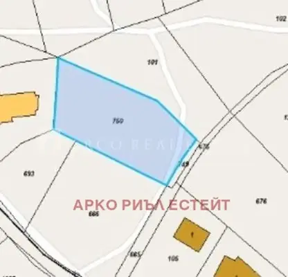 Photo 5 — Plot in Oblast Burgas, Sozopol