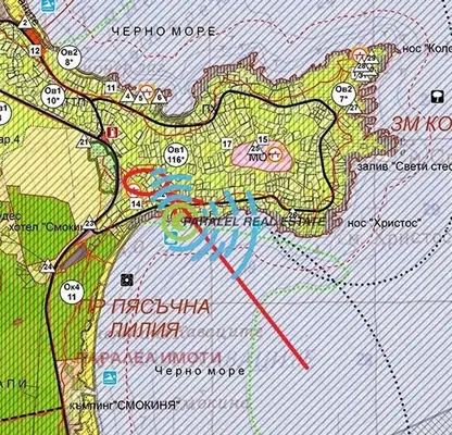 Photo 4 — Plot in Oblast Burgas, Sozopol