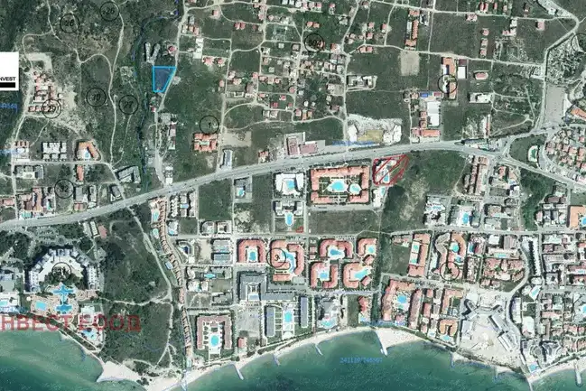 Парцел в Бургас, Свети Влас