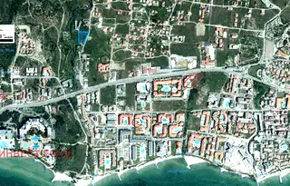 Парцел в Бургас, Свети Влас