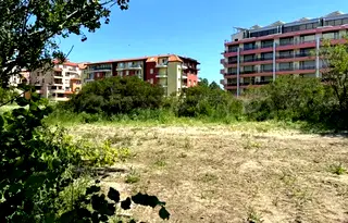 Парцел в Бургас, к.к. Слънчев бряг