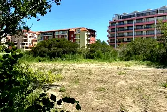 Парцел в Бургас, к.к. Слънчев бряг